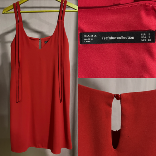 Zara Tarafaluc Collection haljina