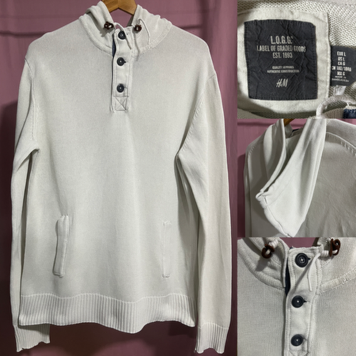 H&M duks sa kapuljačom