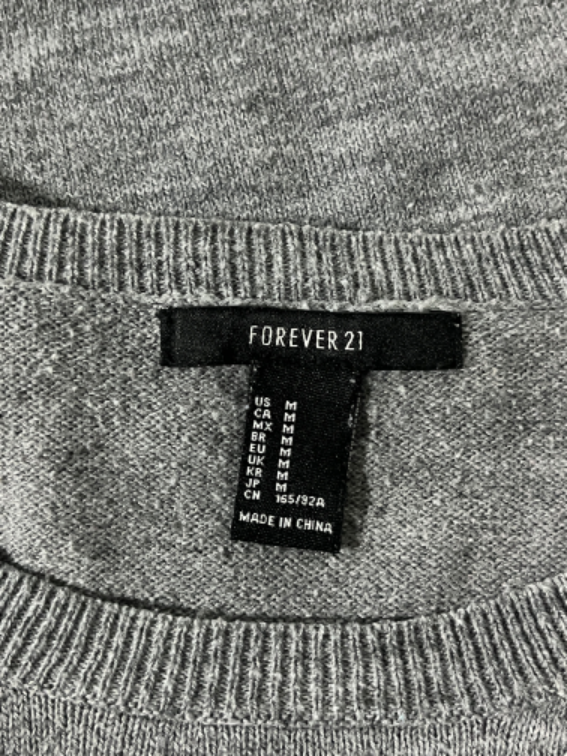 Forever 21 džemper-haljina slika #3