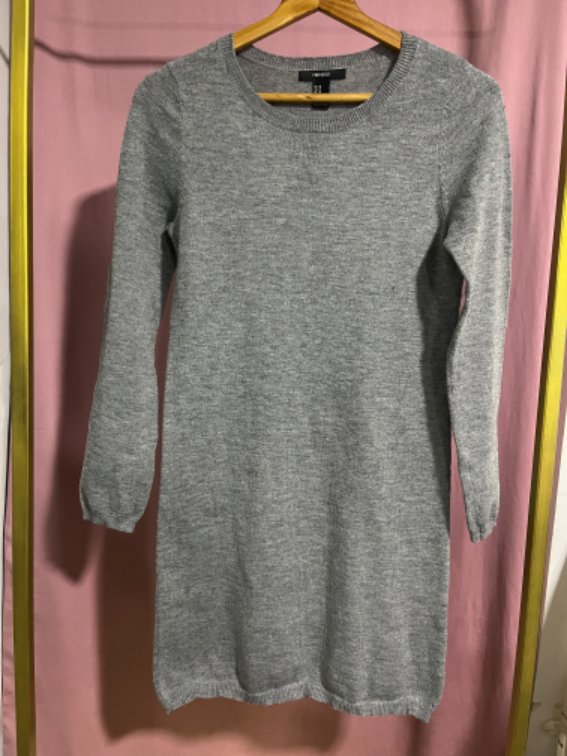 Forever 21 džemper-haljina slika #1