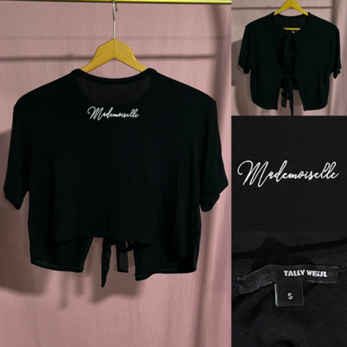 Mademoiselle bolero