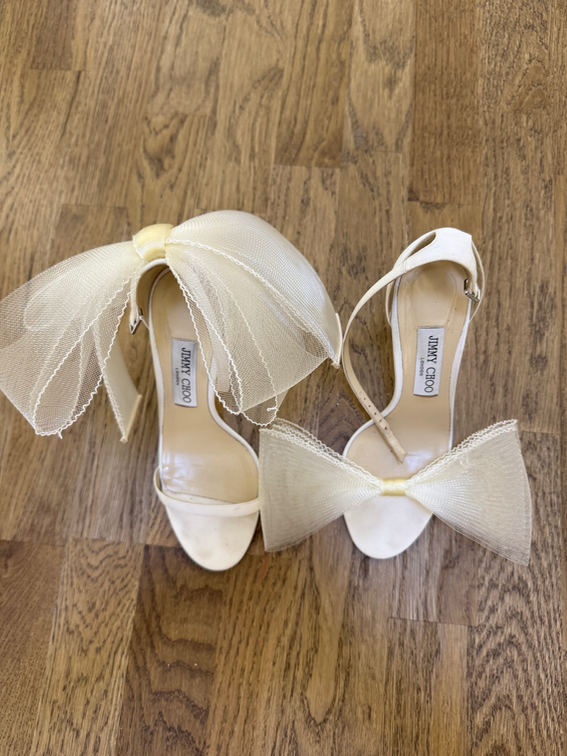 Jimmy Choo sandale slika #1