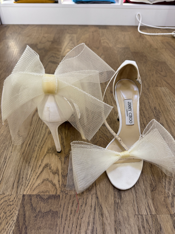 Jimmy Choo sandale slika #2