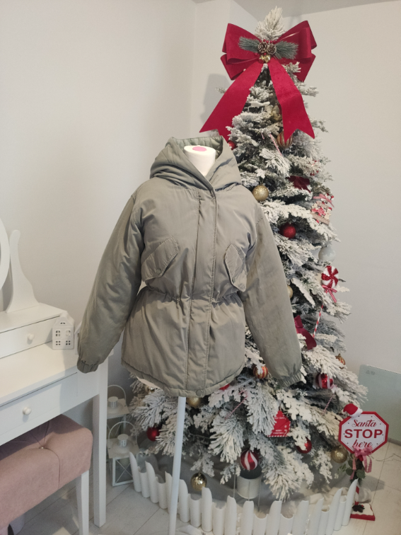 Parka jakna PERFEKTNA slika #1