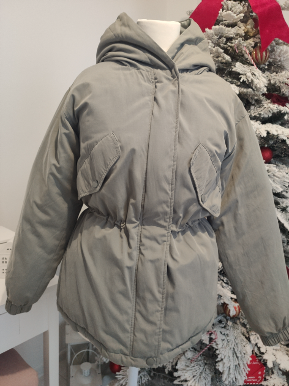 Parka jakna PERFEKTNA slika #2