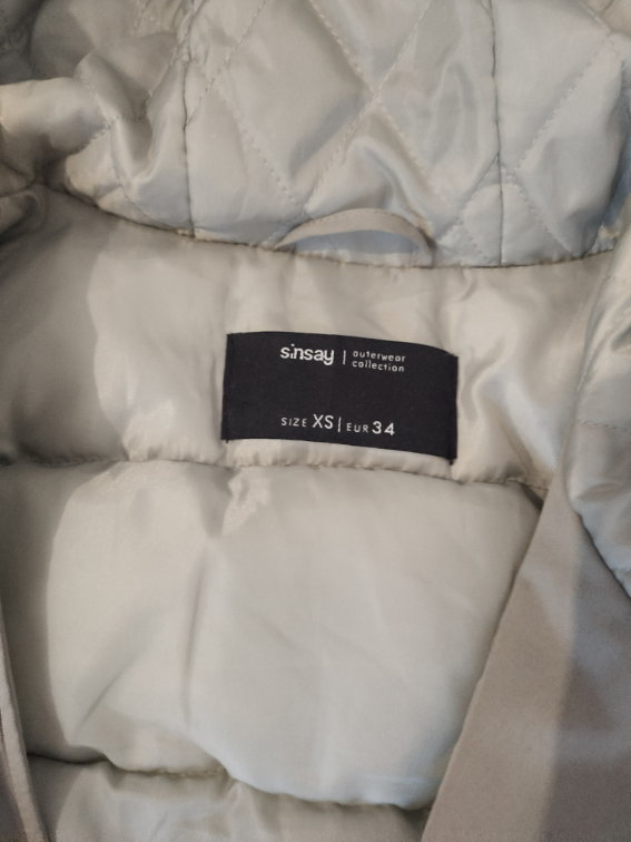 Parka jakna PERFEKTNA slika #5