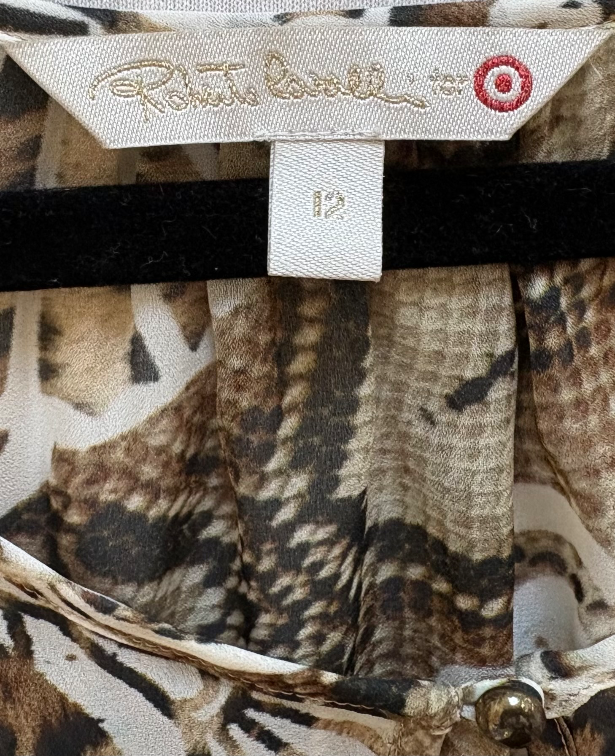 Roberto Cavalli bluza slika #4