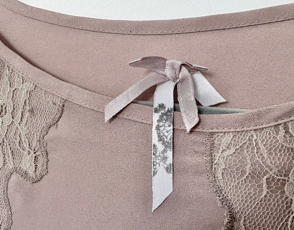 Romantična sexy bluza slika #3