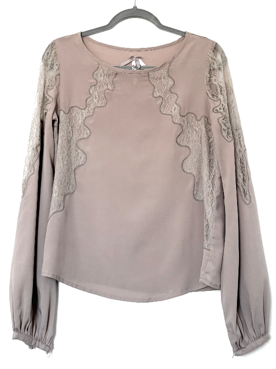 Romantična sexy bluza slika #4