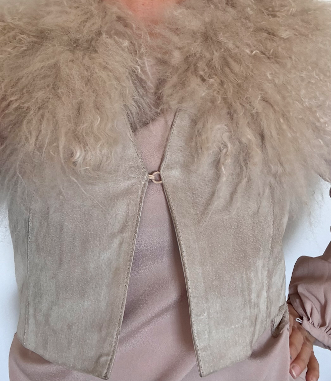 Romantična sexy bluza slika #5