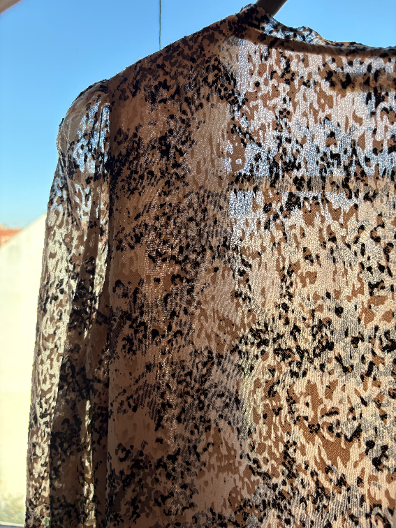 Sass bolero bluza slika #5