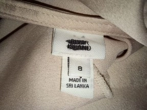 ❤️RIVER ISLAND❤️DIVNA SATENSKA HALJINA.NOVO-M/38 thumbnail #5