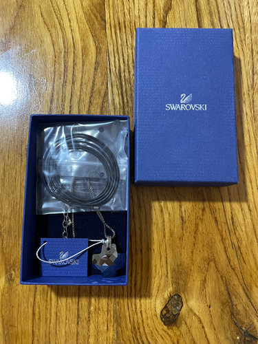 Swarovski ogrlica