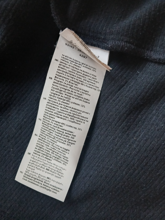 Gerry Weber teget duks-sako, XL-XXL slika #5