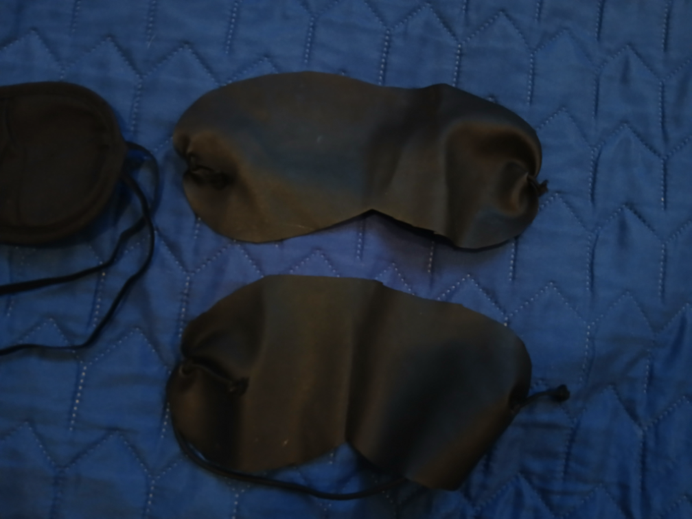Nove maske za spavanje - Povezi za oci slika #2
