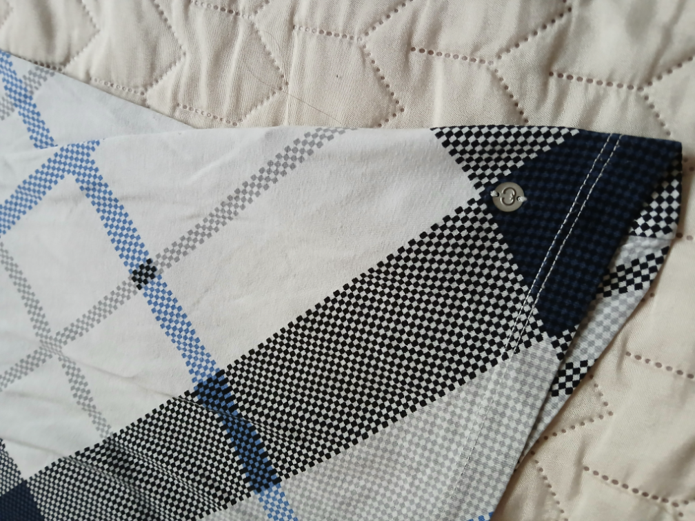 Gerry Weber karirana viskozna bluza, 2XL-3XL slika #5