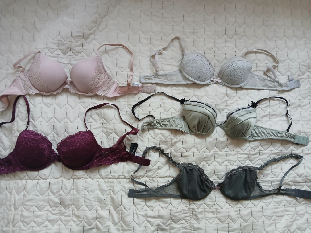 Prelepi ocuvani brushalteri 70B, 70C, 75B slika #1