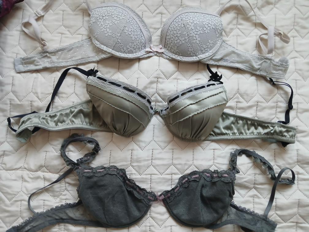 Prelepi ocuvani brushalteri 70B, 70C, 75B slika #3