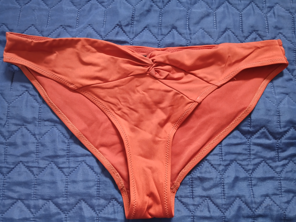 H&M kupace gace cigla boje, 38 slika #1