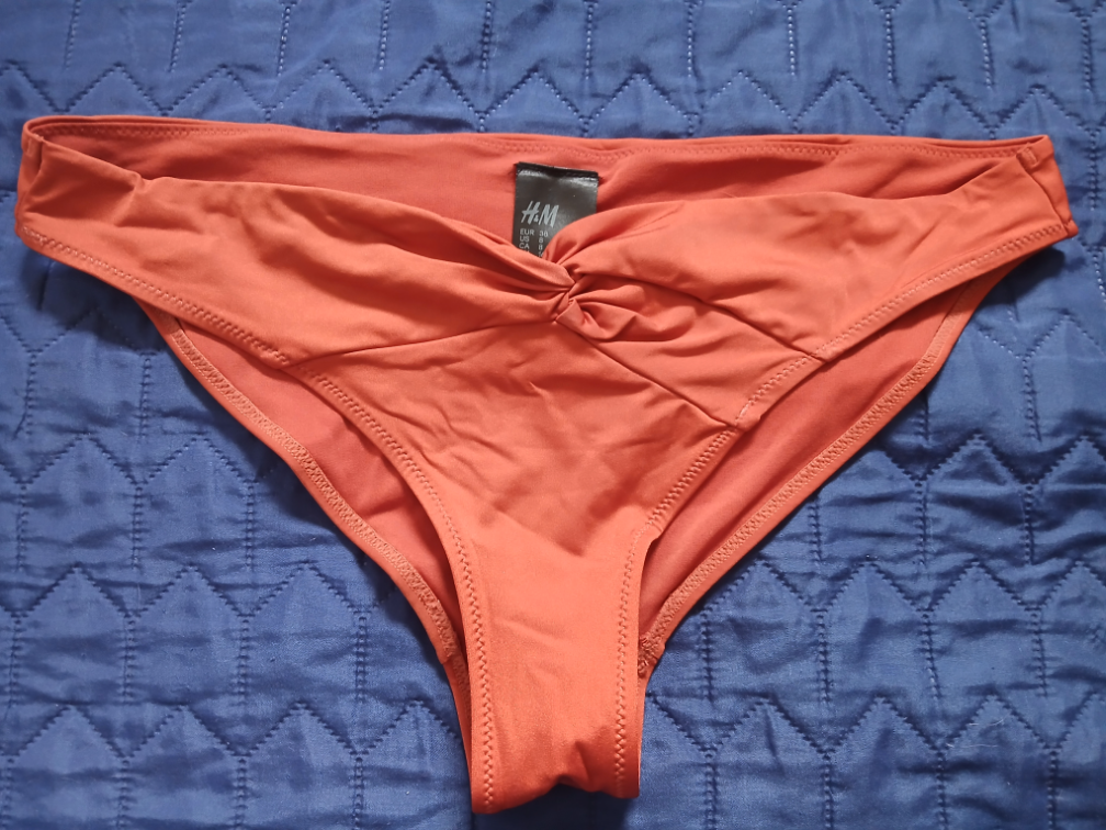 H&M kupace gace cigla boje, 38 slika #2