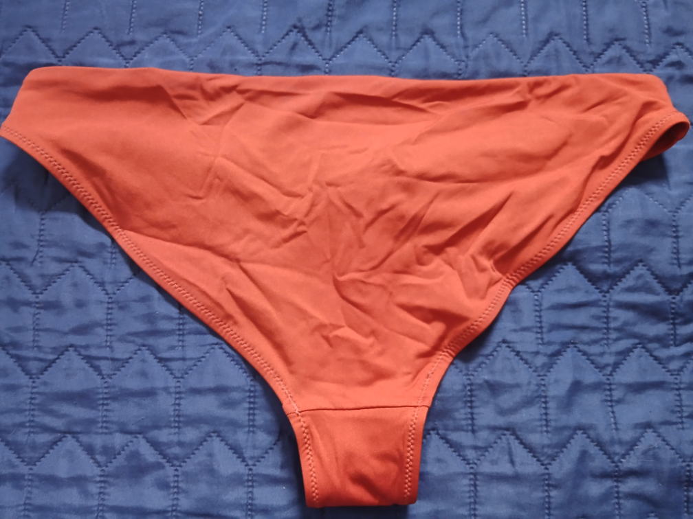 H&M kupace gace cigla boje, 38 slika #5