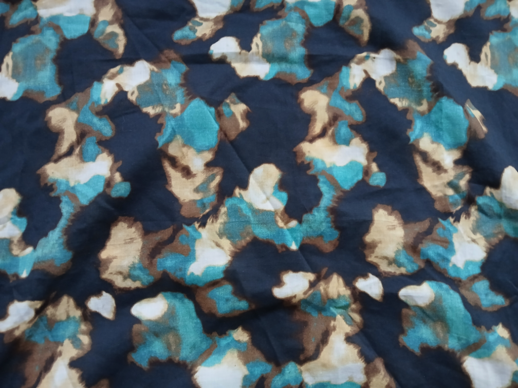 Samoon Gerry Weber sarena bluza, 2XL-3XL  slika #2