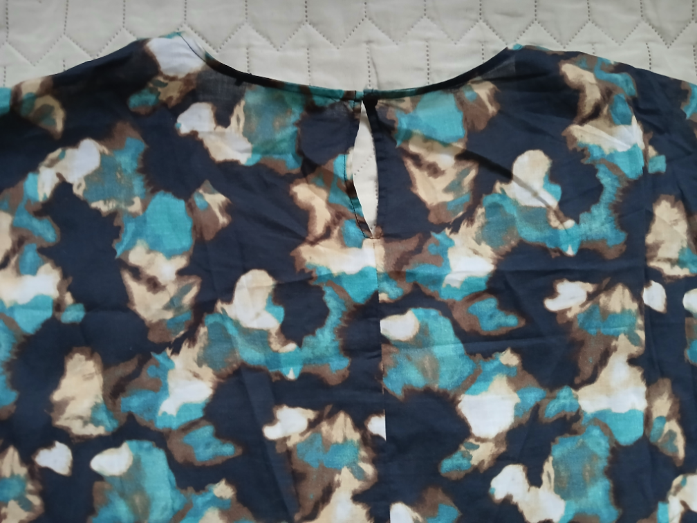 Samoon Gerry Weber sarena bluza, 2XL-3XL  slika #5