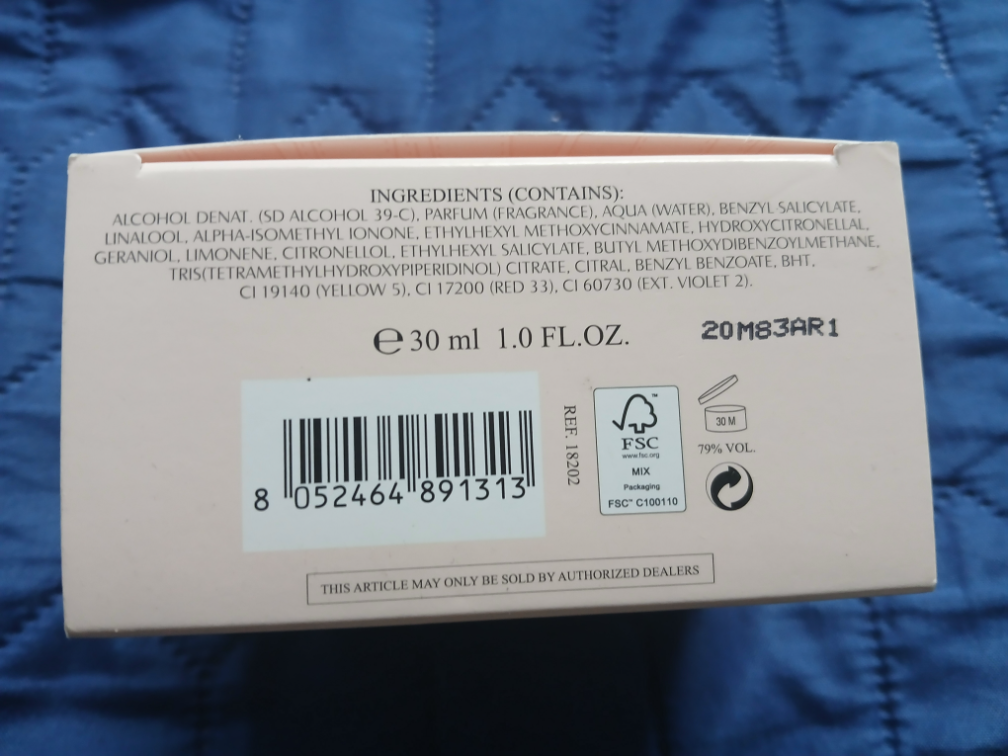 Nov Salvatore Ferragamo Signorina parfem 30ml slika #4