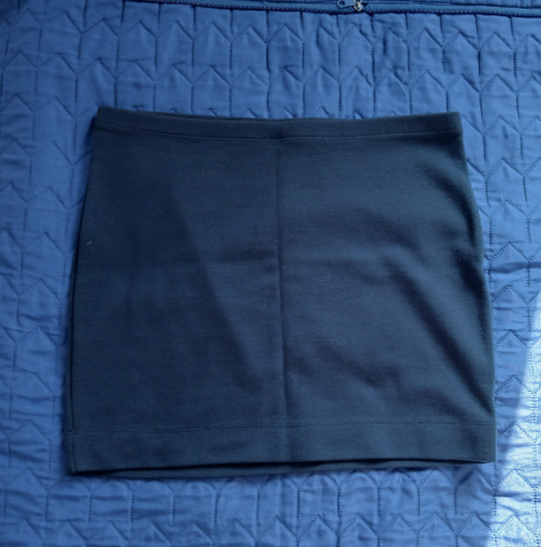 H&M teget mini suknja, S