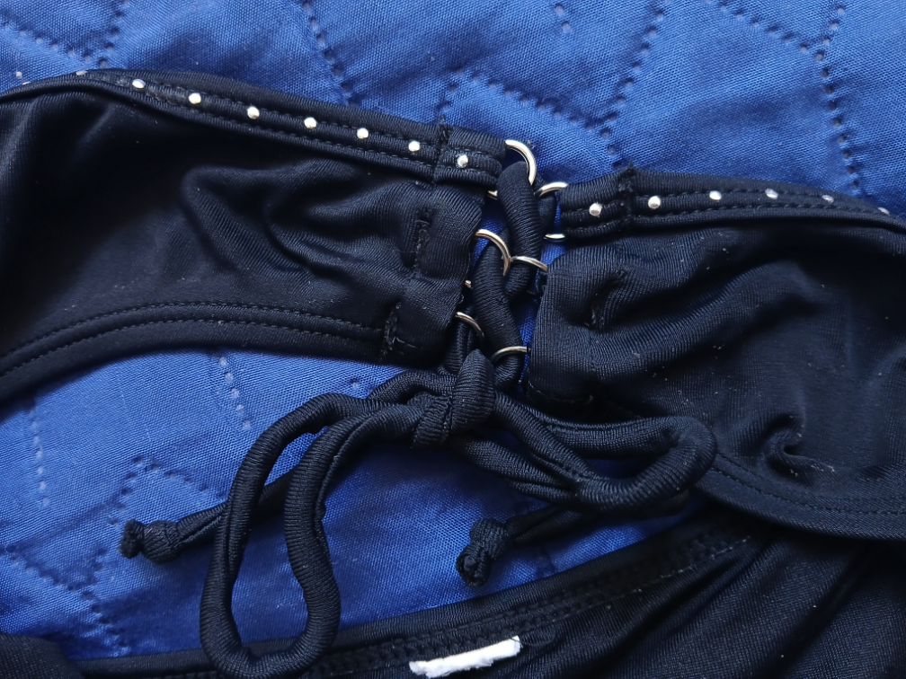 Donji deo kupaceg sa nitnama i alkicama, L/XL/XXL slika #4