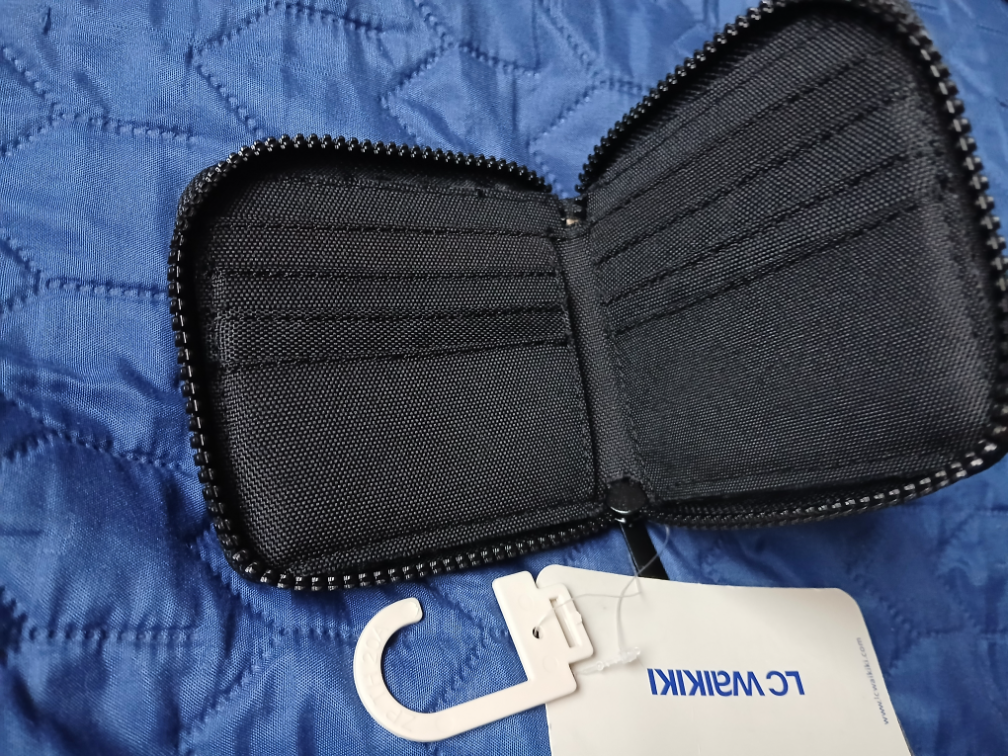 LC Waikiki nov novcanik sa kosturima slika #3