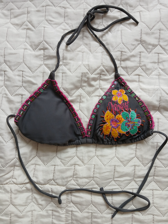 Protest gornji deo kupaceg, XS-34 slika #1