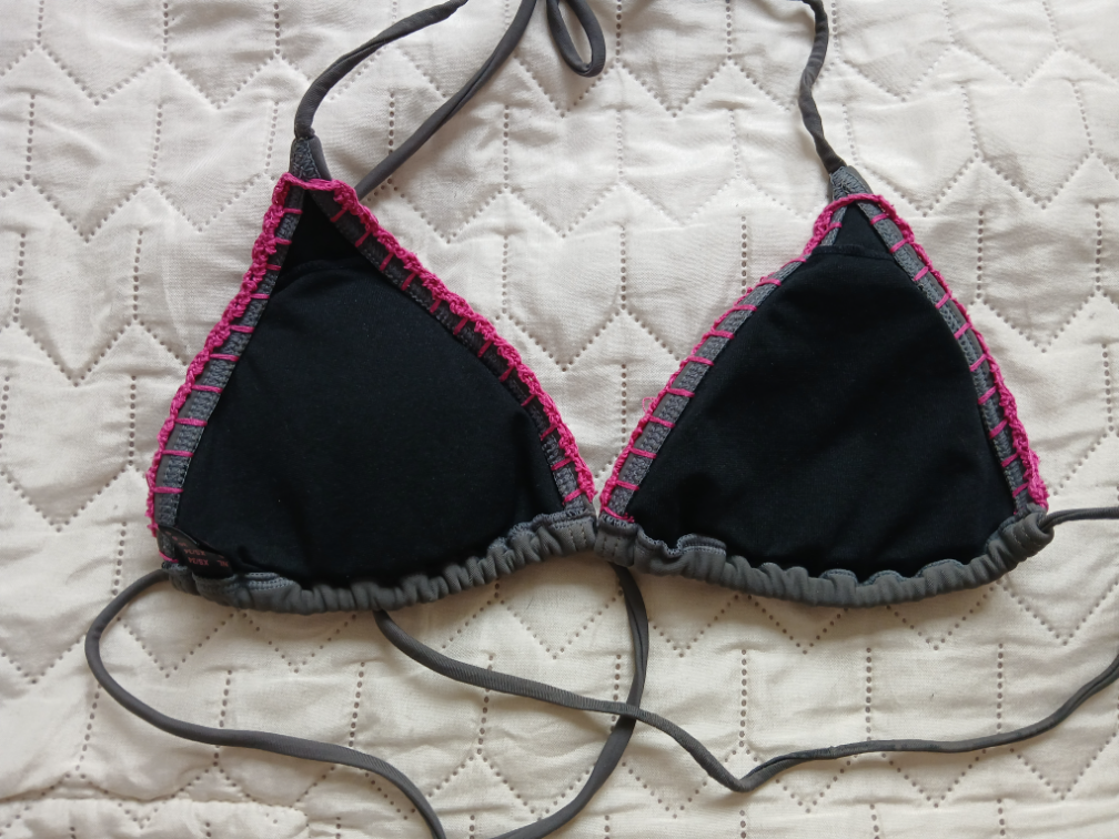 Protest gornji deo kupaceg, XS-34 slika #3