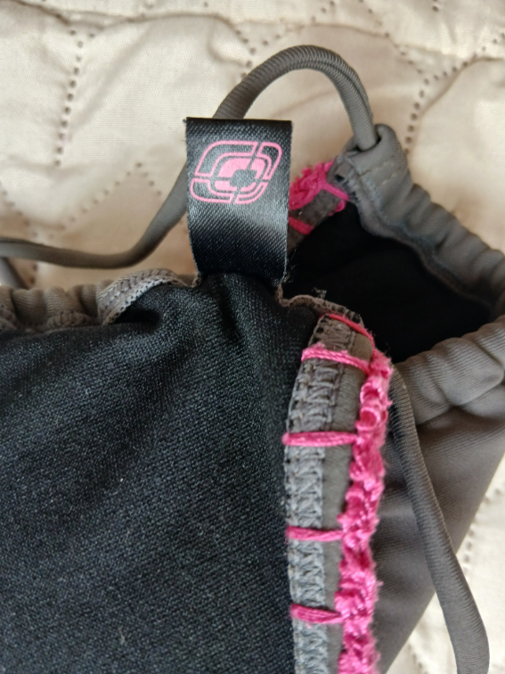 Protest gornji deo kupaceg, XS-34 slika #5