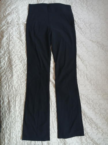 Orsay crne uske pantalone zvoncare, L