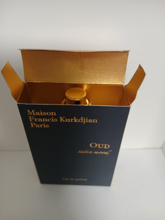 Maison Francis Kurkdjian Oud Satin mood edp slika #1