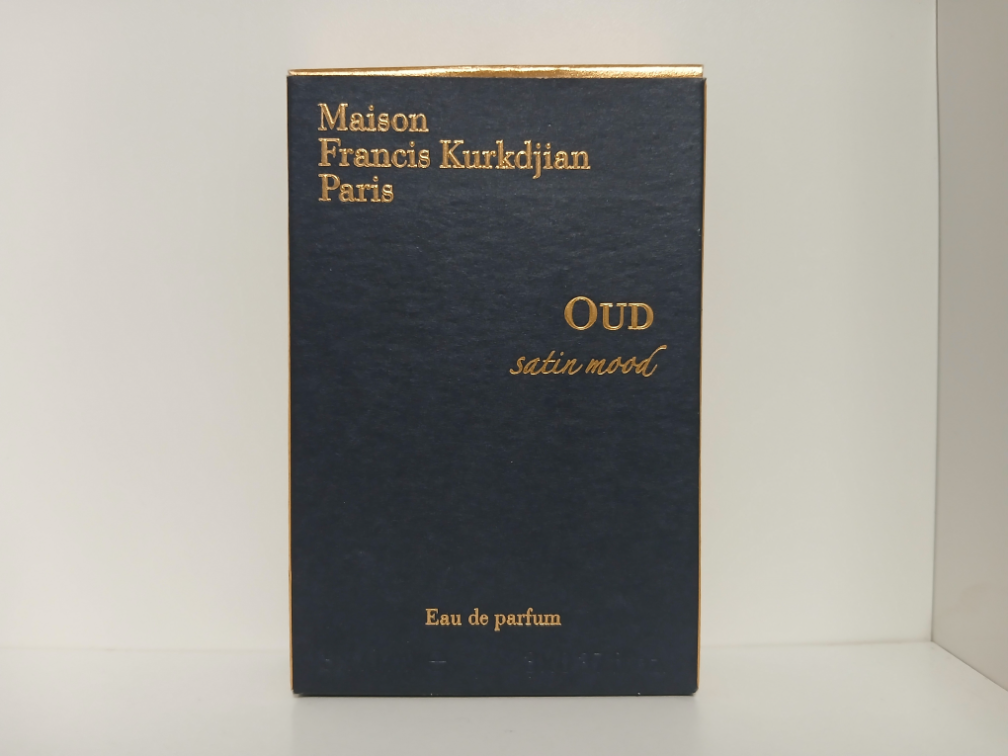 Maison Francis Kurkdjian Oud Satin mood edp slika #4