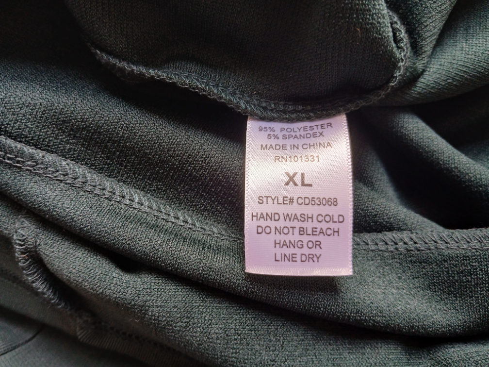 Nova Charlotte Russe zelena mini haljina, XL slika #4