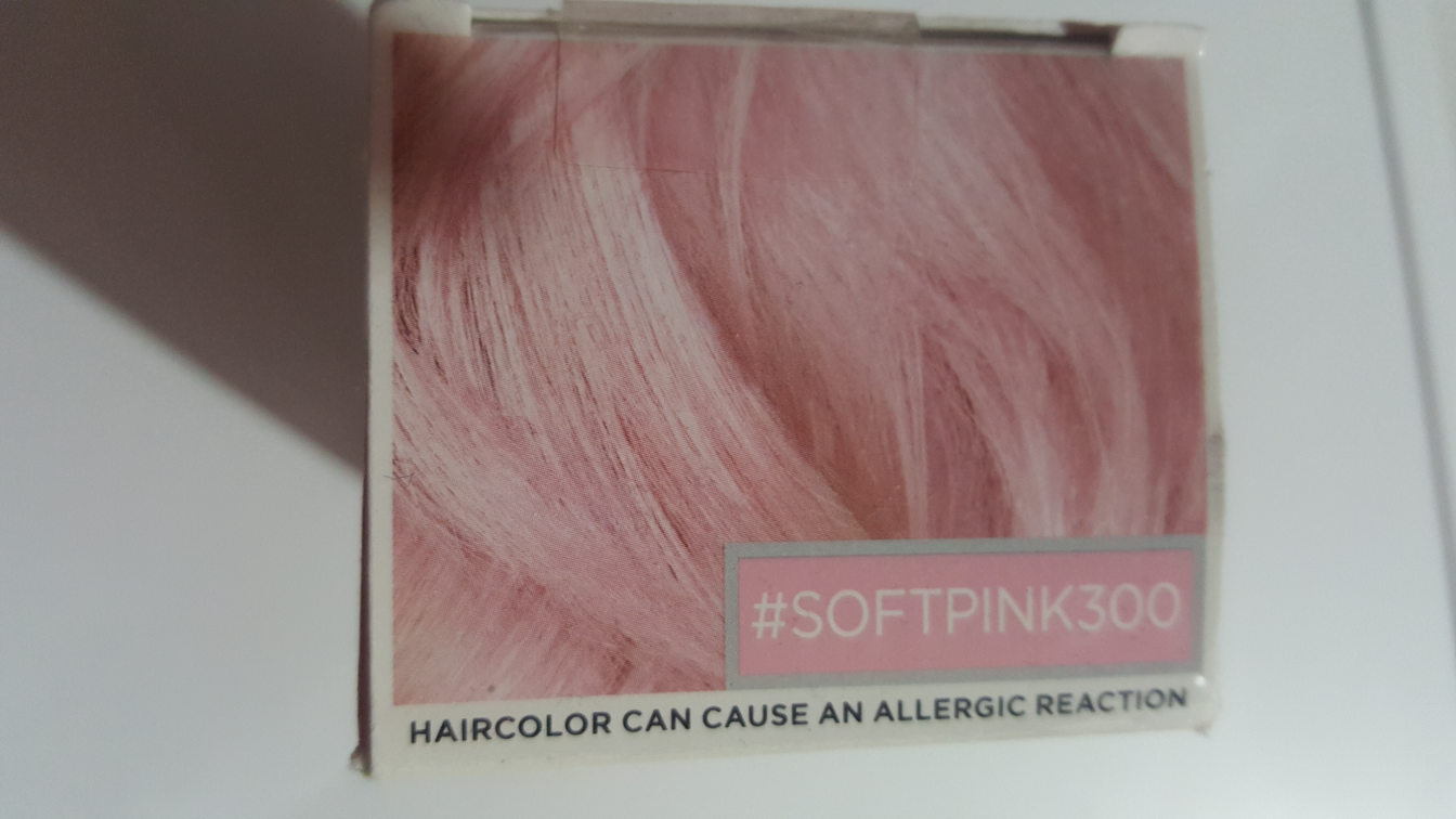 Nova L'Oreal Colorista roze/pink polutrajna farba slika #5