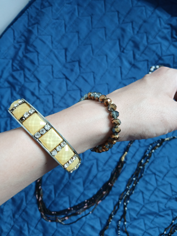 Lot nakita na poklon - ogrlice,narukvice,privesci slika #3