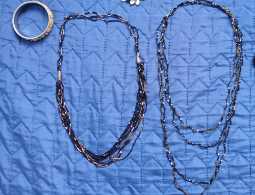 Lot nakita na poklon - ogrlice,narukvice,privesci