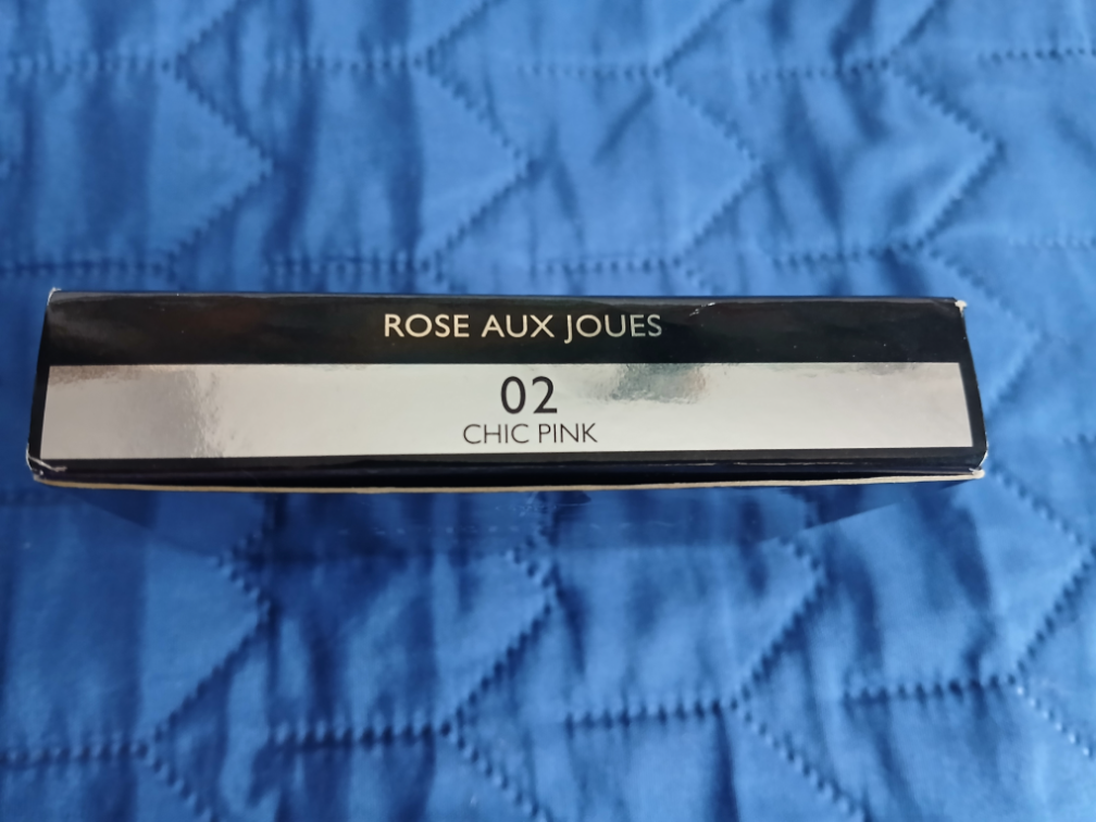 Novo Guerlain Rose Aux Joues Blush duo rumenilo slika #3