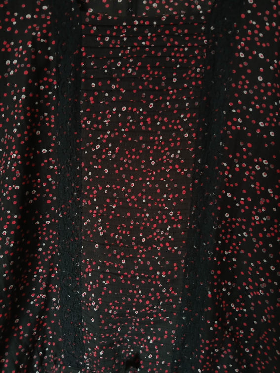 Springfield tanka pamucna midi haljina, 40 slika #3