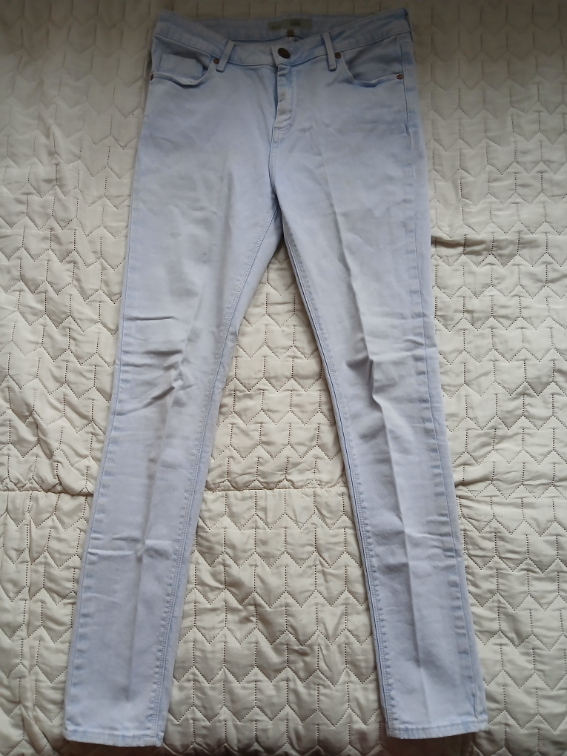 Topshop Moto Jamie uske rastegljive farmerke,32-30 slika #1