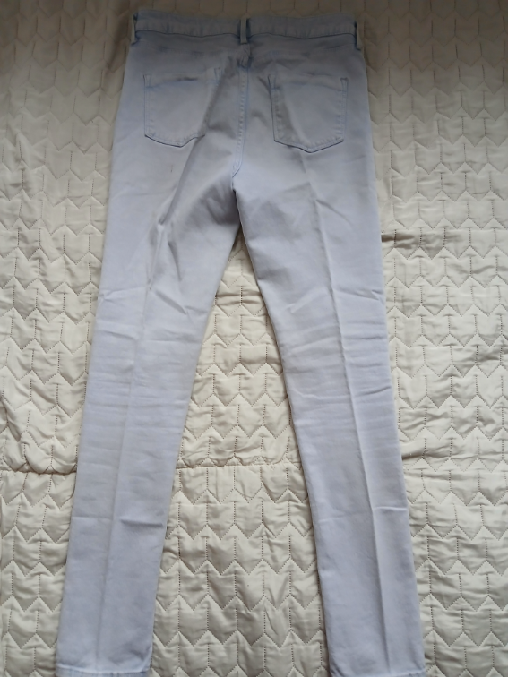 Topshop Moto Jamie uske rastegljive farmerke,32-30 slika #3