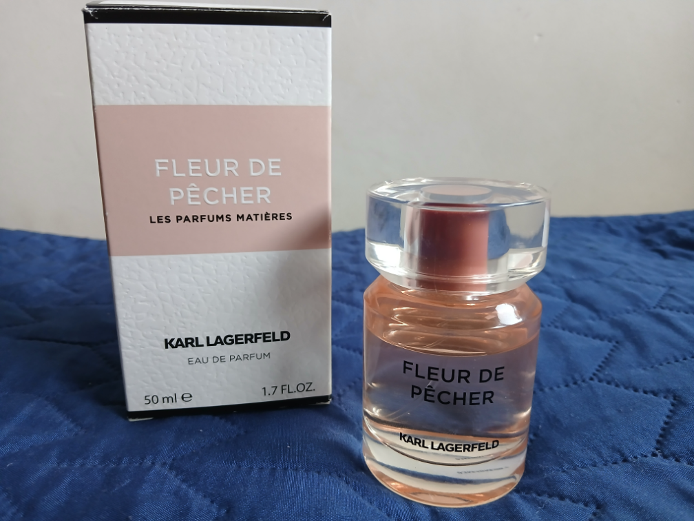 Karl Lagerfeld Fleur De Pecher parfem 50ml slika #1