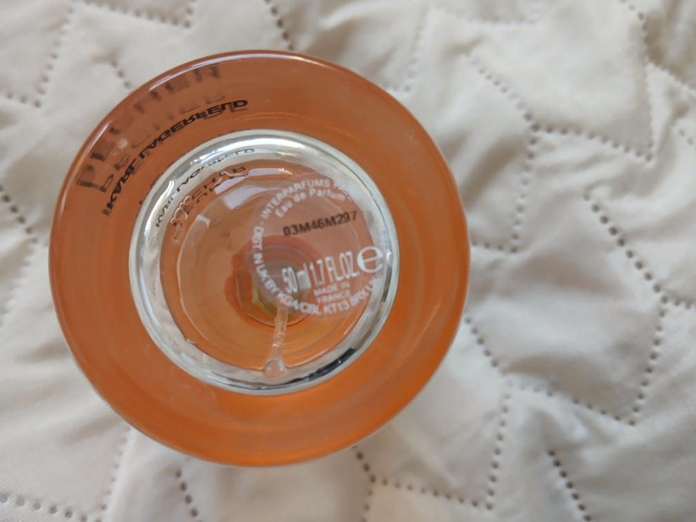 Karl Lagerfeld Fleur De Pecher parfem 50ml slika #3