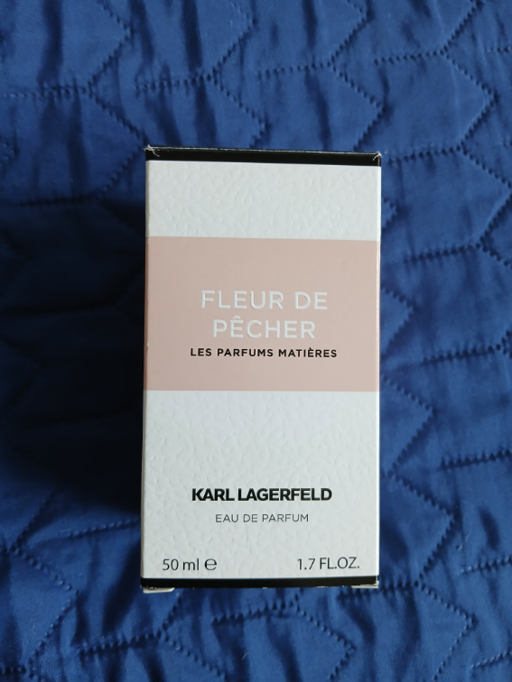Karl Lagerfeld Fleur De Pecher parfem 50ml slika #4