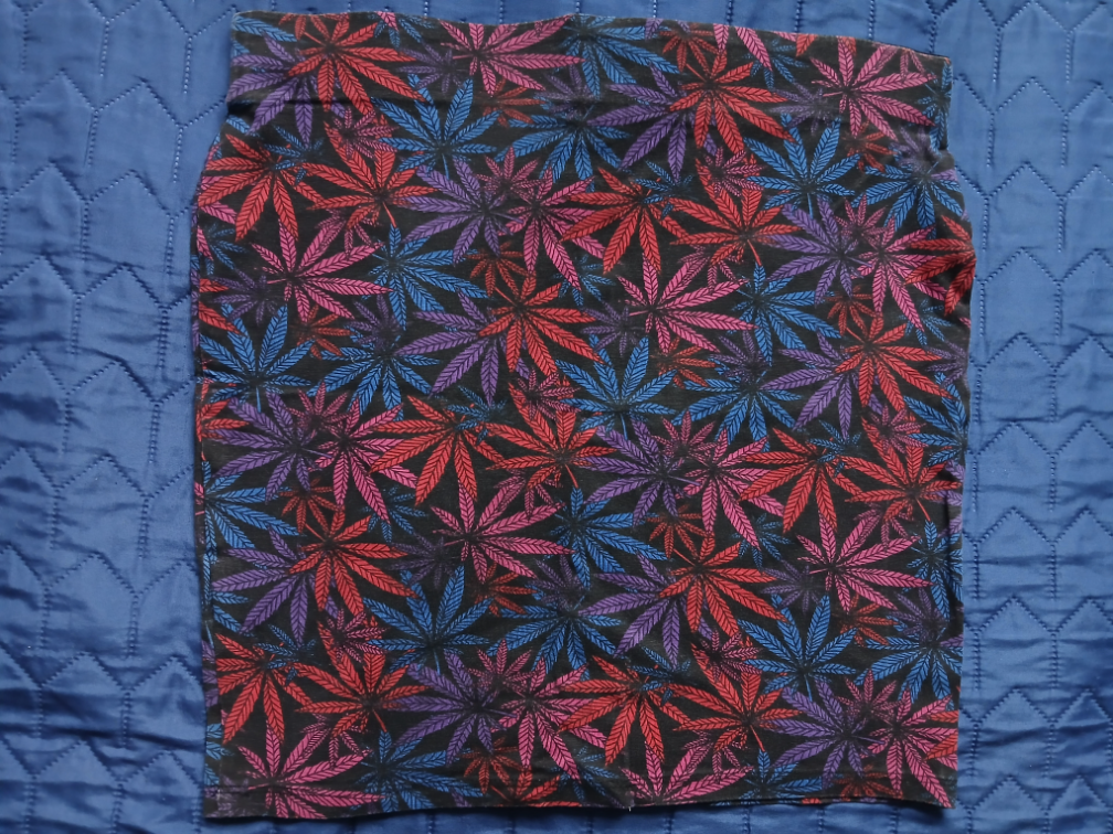 Nova Tally Weijl uska mini sarena suknja, 40 slika #2