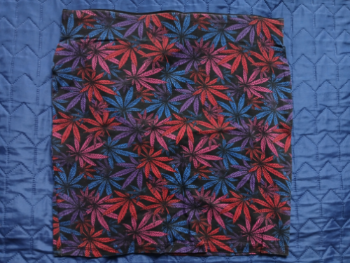 Nova Tally Weijl uska mini sarena suknja, 40